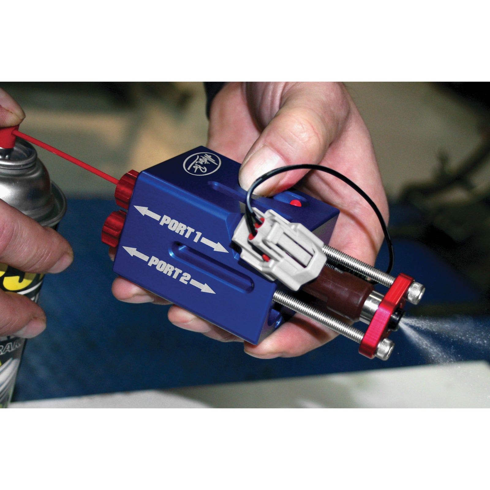 FUEL INJECTOR CLEANER KIT FOR ND