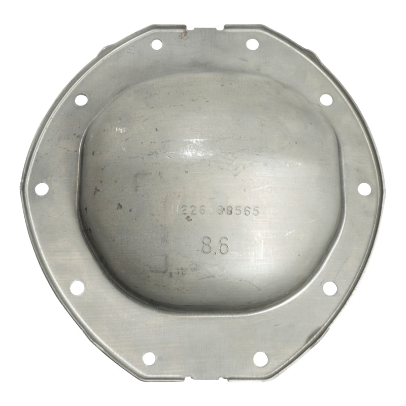 Yukon Rear Differential Cover for 02-09 Chevrolet Trailblazer &amp; GMC Envoy w/GM 8.6in