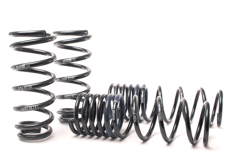 H&amp;R 08-12 Honda Accord 2 Door 4 Cyl Sport Spring