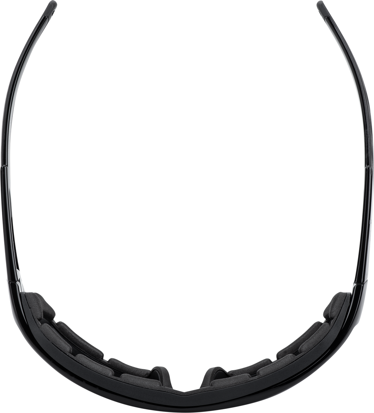 Pitt Hybrid Goggle Black