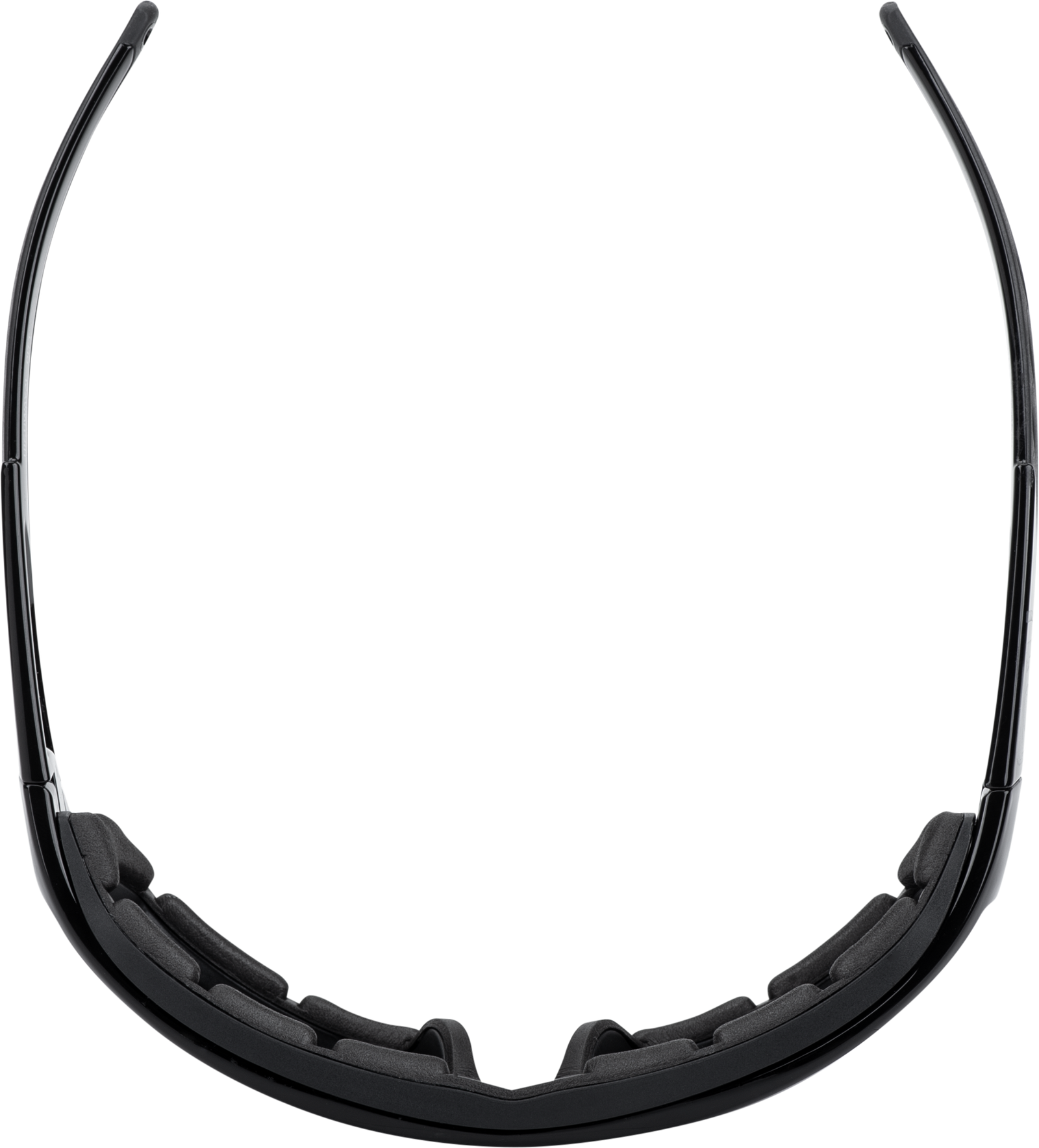 Pitt Hybrid Goggle Black