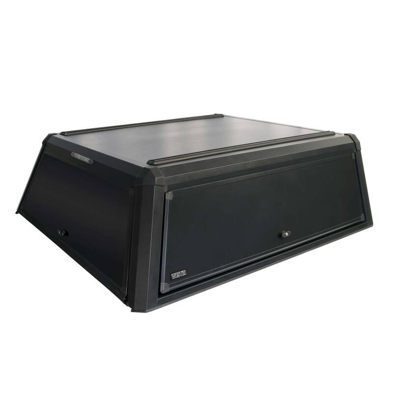 Westin 16-23 Toyota Tacoma 5.2ft. Bed EXP Truck Cap - Black (Box 1 ONLY)