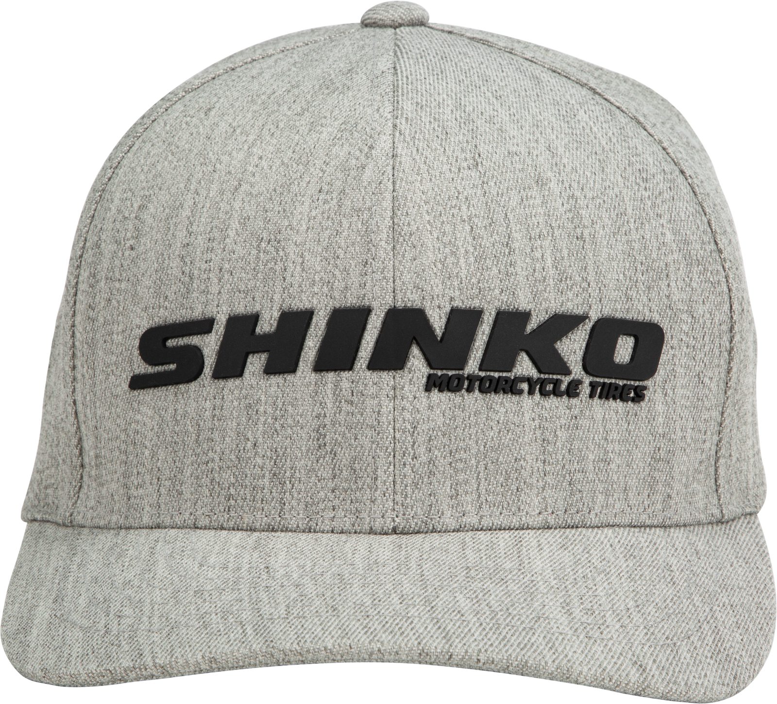 Shinko Flexfit Hat Grey   Lg/Xl