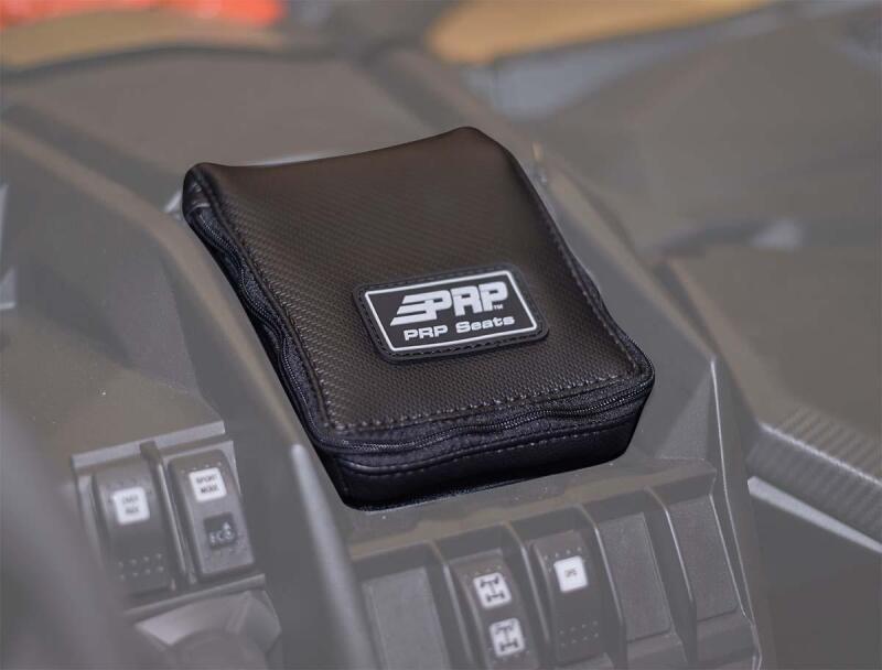 PRP Can-Am Maverick X3 Dash Bag-Black
