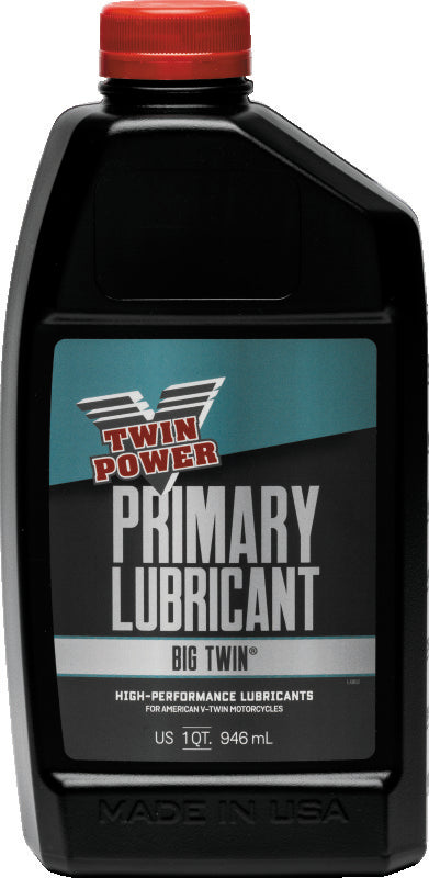 Twin Power Primary Lube Quart