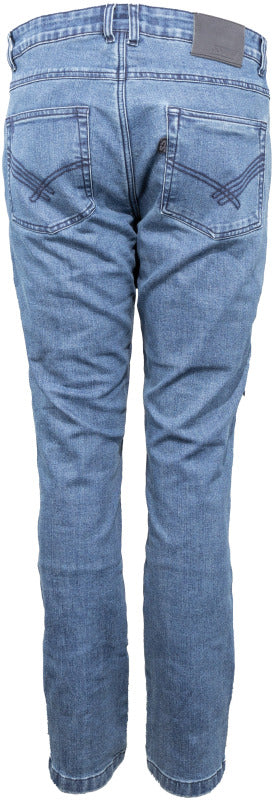 Speed and Strength Hammer Down Armored Jeans Blue Size - 38x34