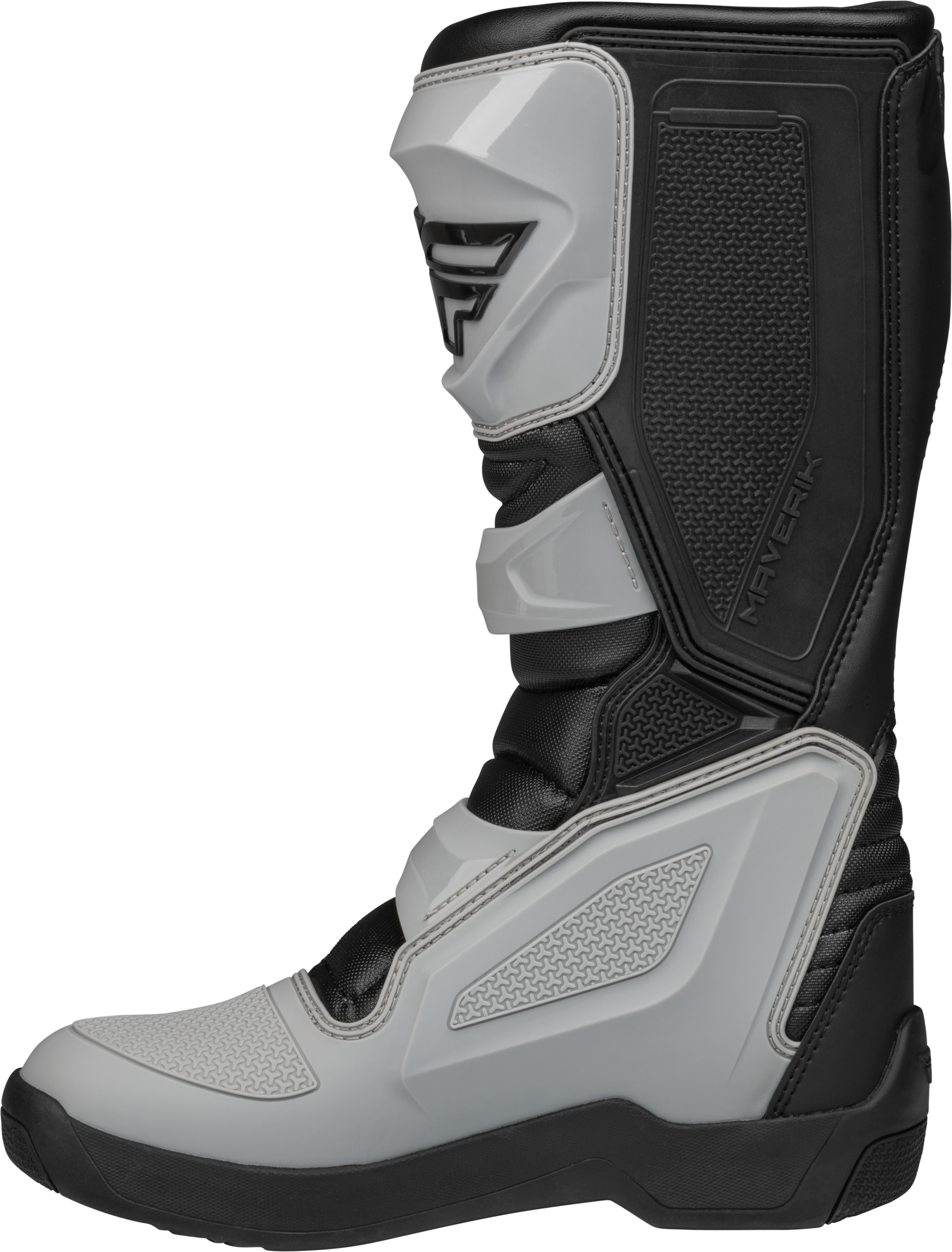 Maverik Lt Boot Grey/Black Sz 07