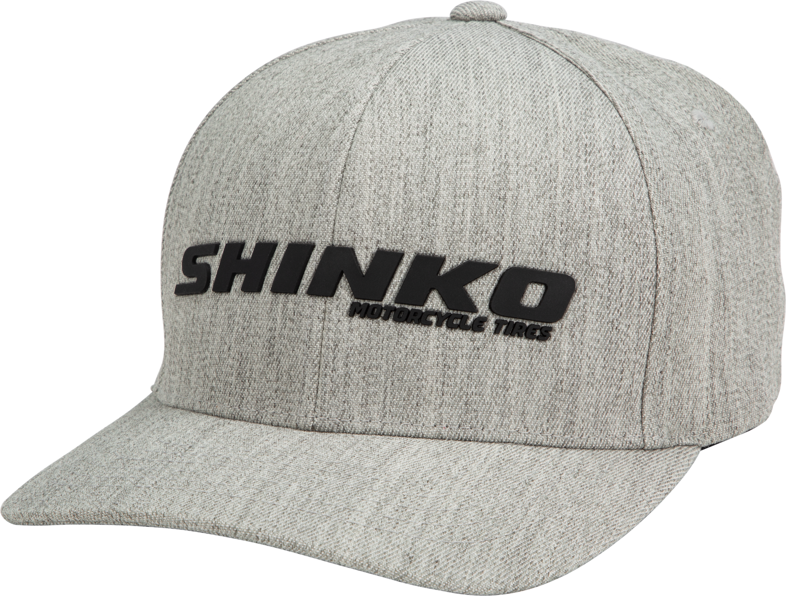 Shinko Flexfit Hat Grey   Sm/Md