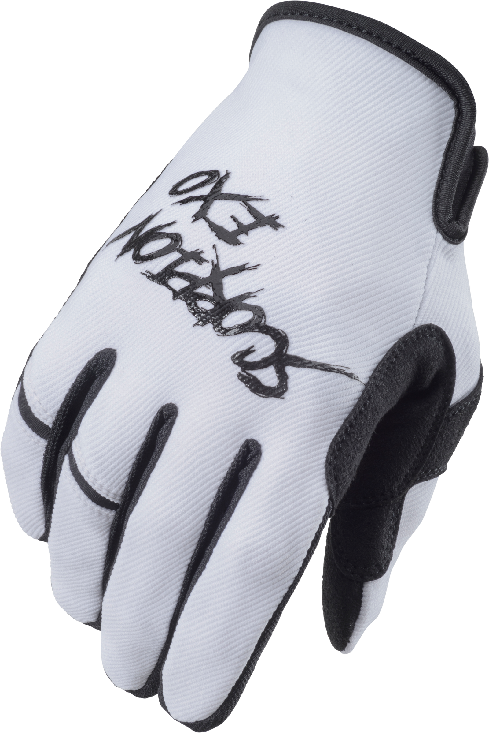 Air Stretch Gloves Grind White/Black 3x