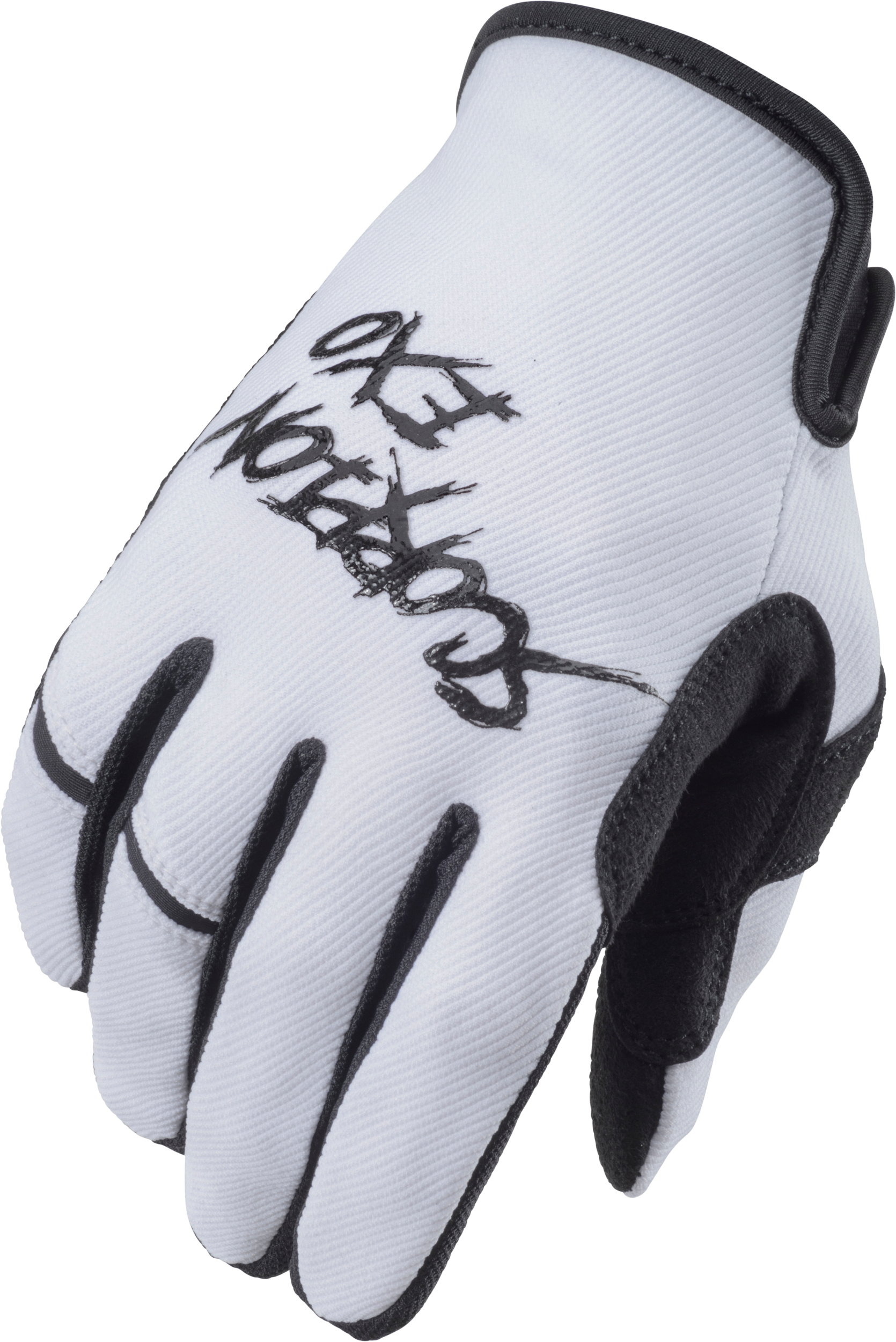 Air Stretch Gloves Grind White/Black 3x