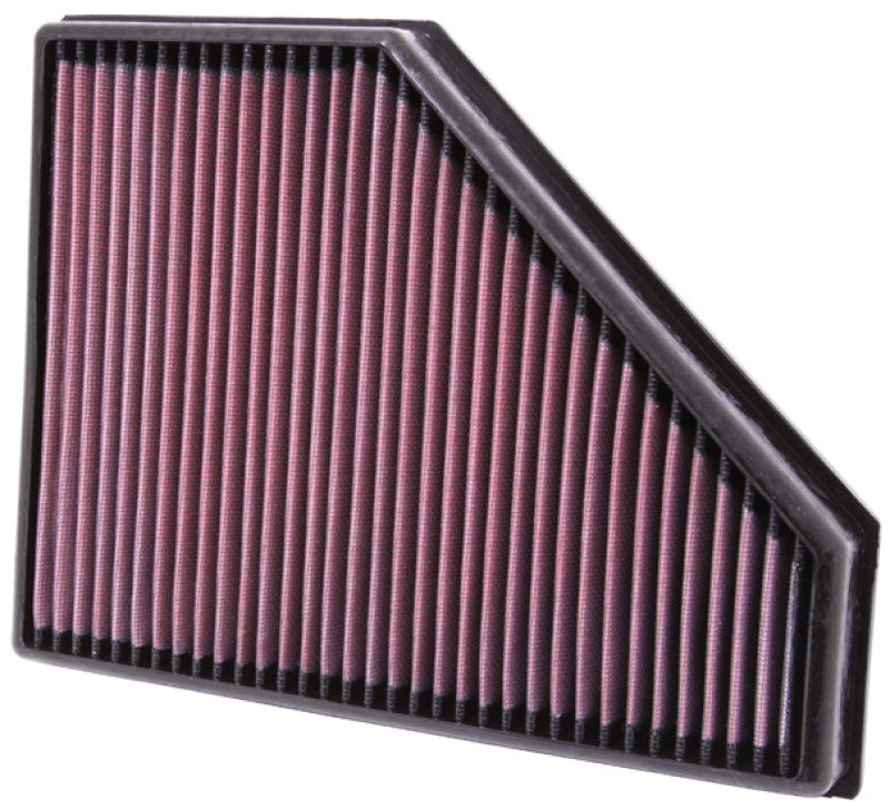 K&amp;N 07 BMW 118D 2.0L-L4 DSL Drop In Air Filter