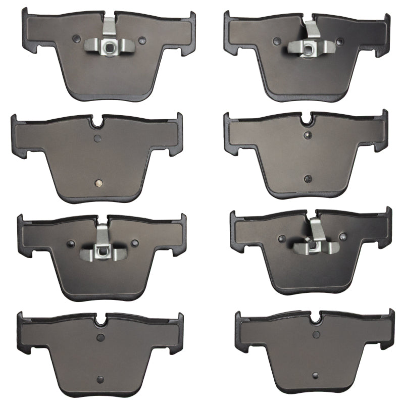 DFC 07-14 Mercedes-Benz S65 AMG Front 5000 Advanced Low Metallic Brake Pads