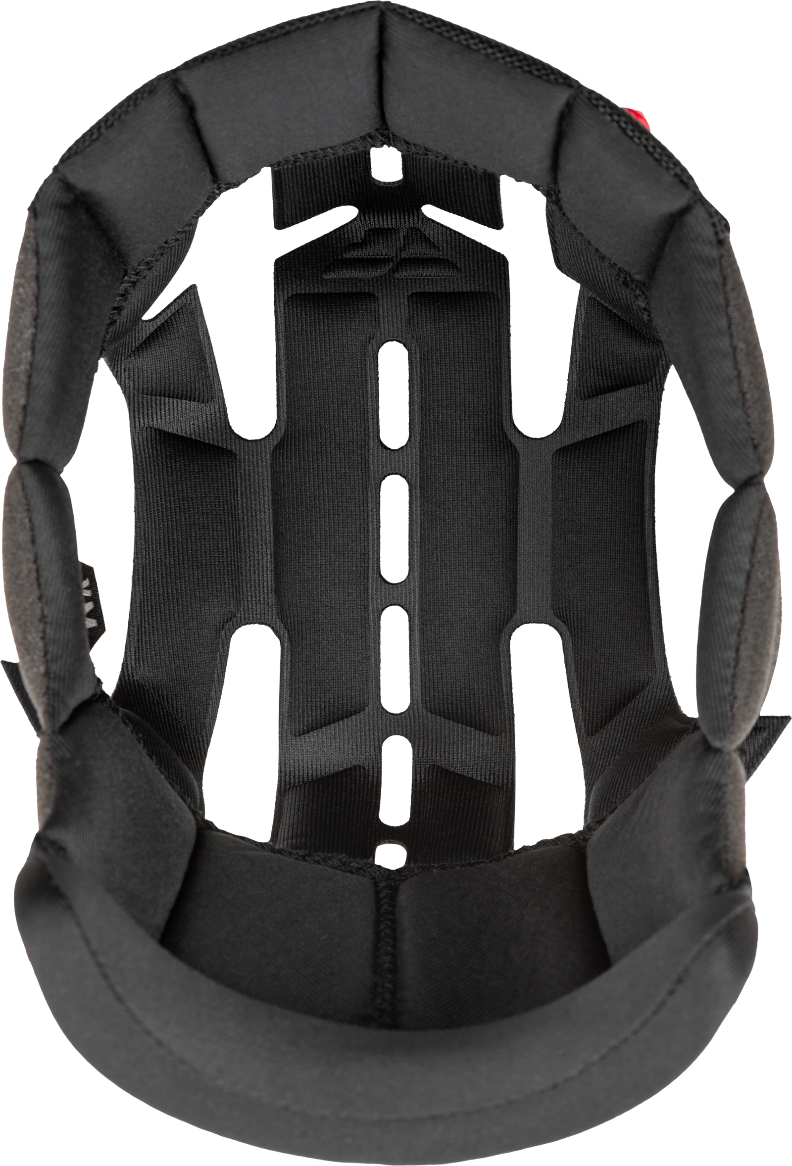 Youth Kinetic Helmet Liner Set Black Ym