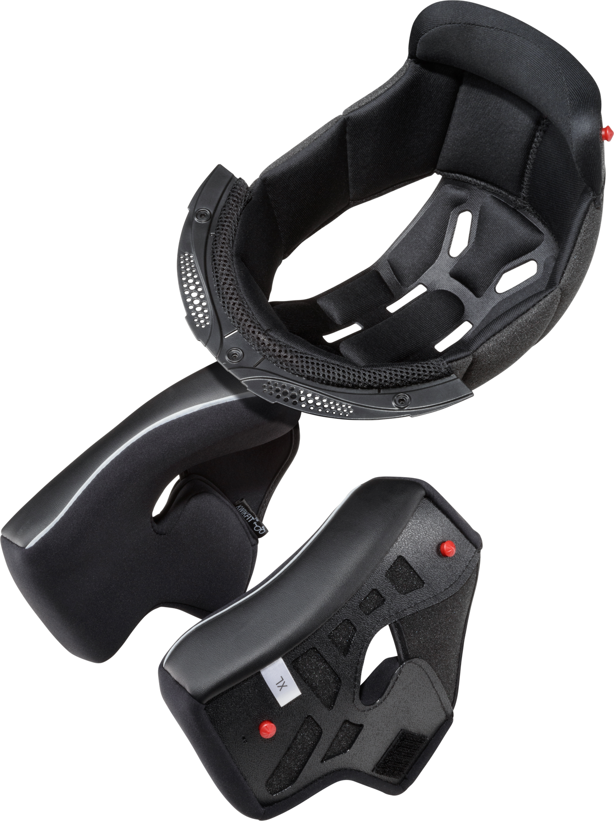 Exo Hx1 Kwikwick C Liner/Cheek Pad Kit 3x