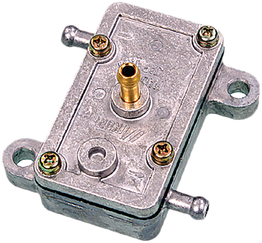 Fuel Pump Single Rectangular