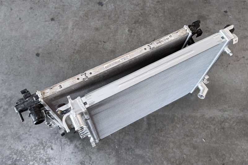 CSF 18-24 Jeep Wrangler 3.6L V6 Heavy Duty 2-Row Radiator