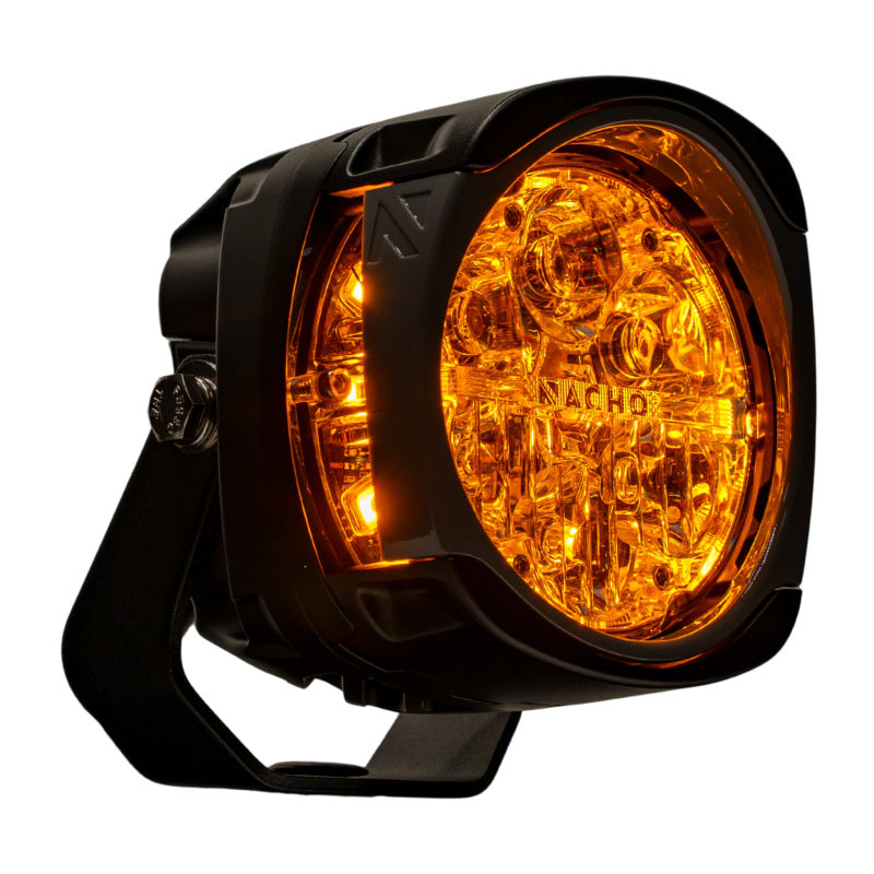 Nacho Lighting Quatro Supreme Adventure - Amber (Pair)