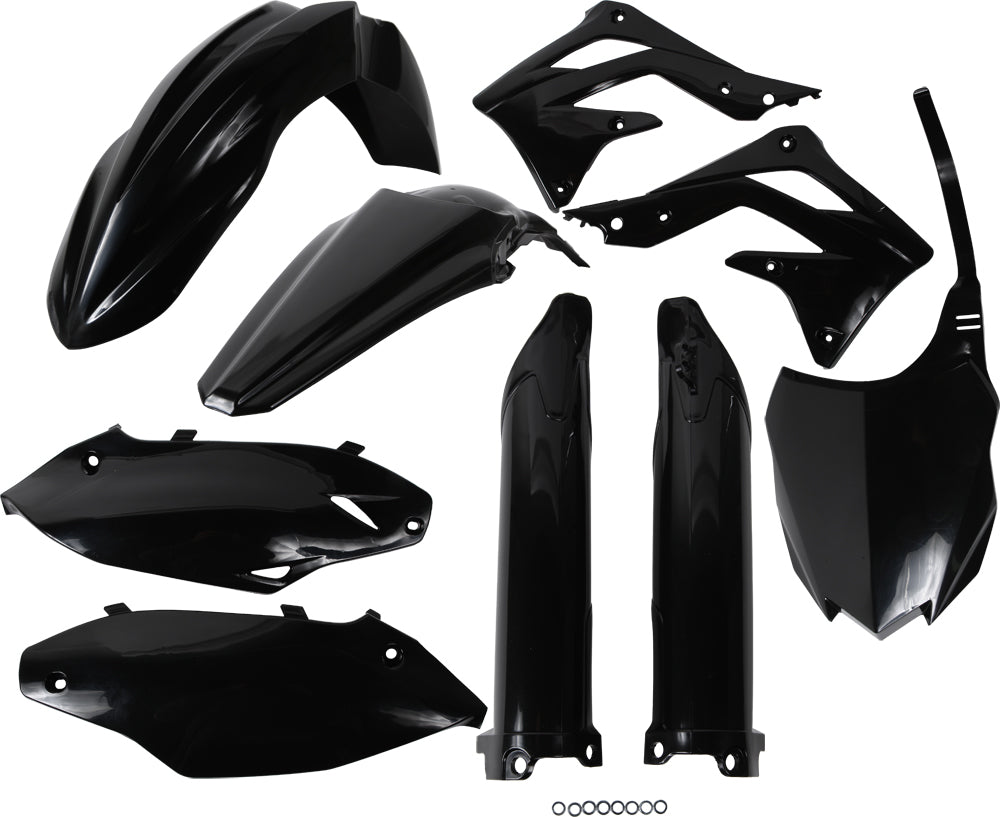 Full Plastic Kit Black