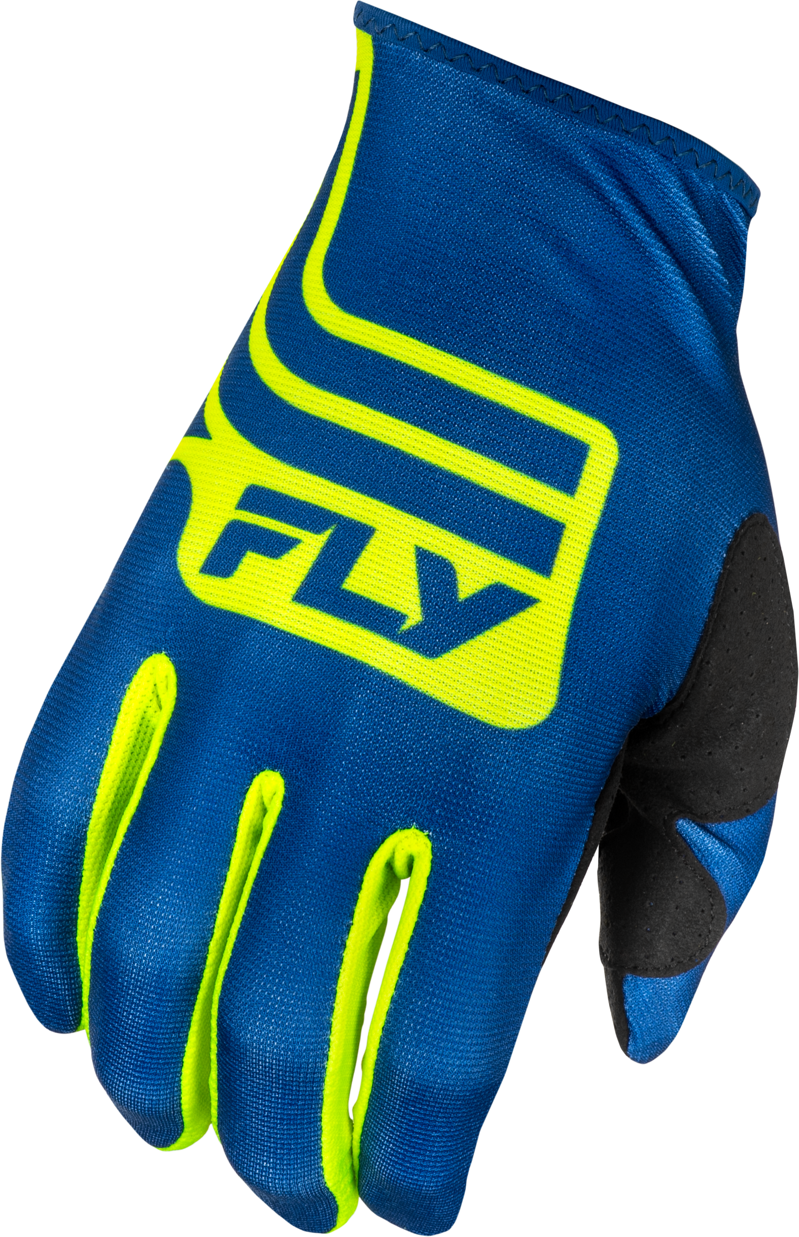 Lite Lancer Gloves Navy/Hi Vis Xs