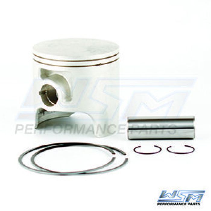 YAMAHA 650 PISTON KIT1MM