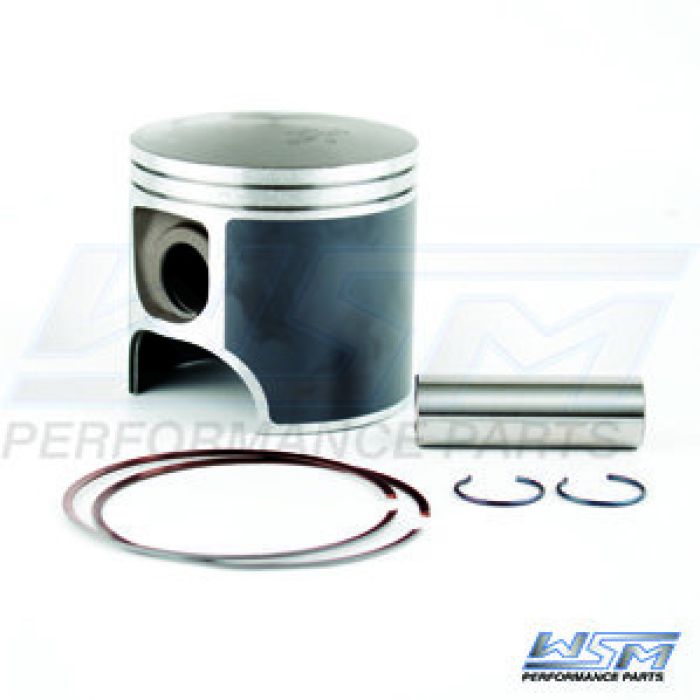 SEA-DOO 951 DI PISTON KIT .25MM  PLATINUM