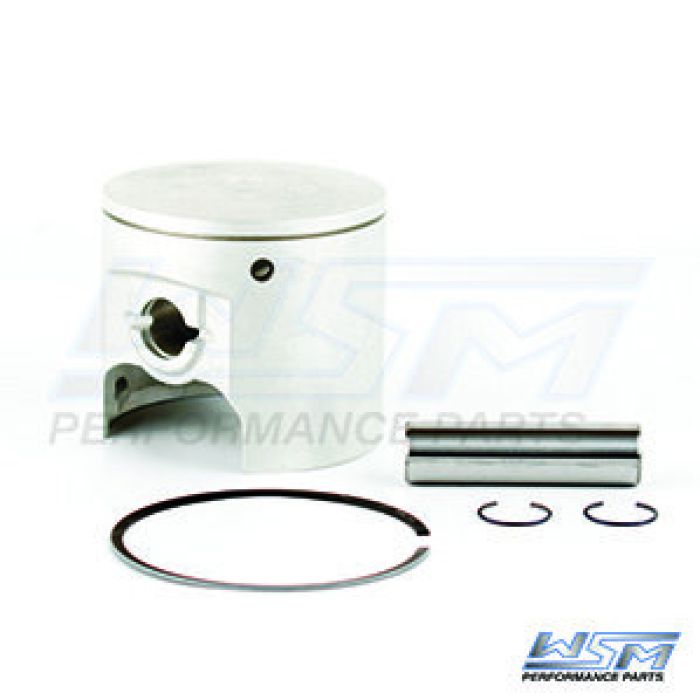 KAWASAKI 550 PISTON KIT STD.