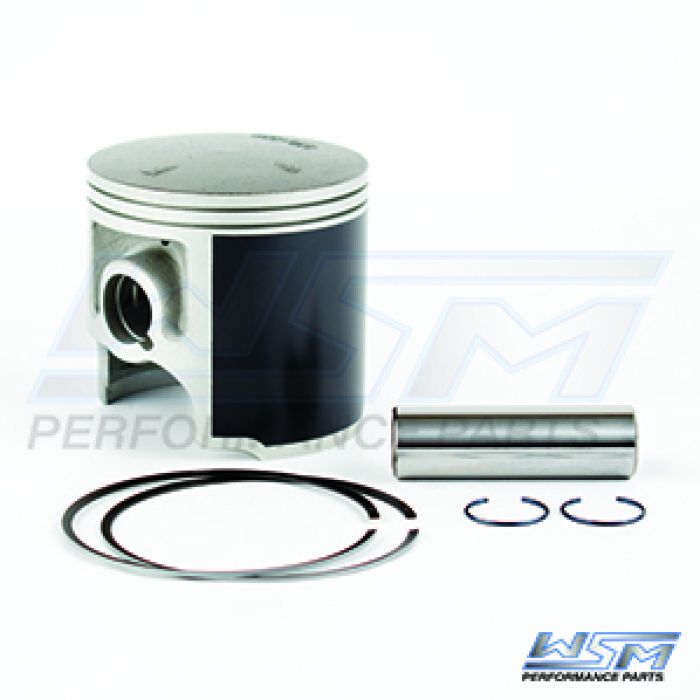 YAM RAIDER 1MM PISTON PLATINUM