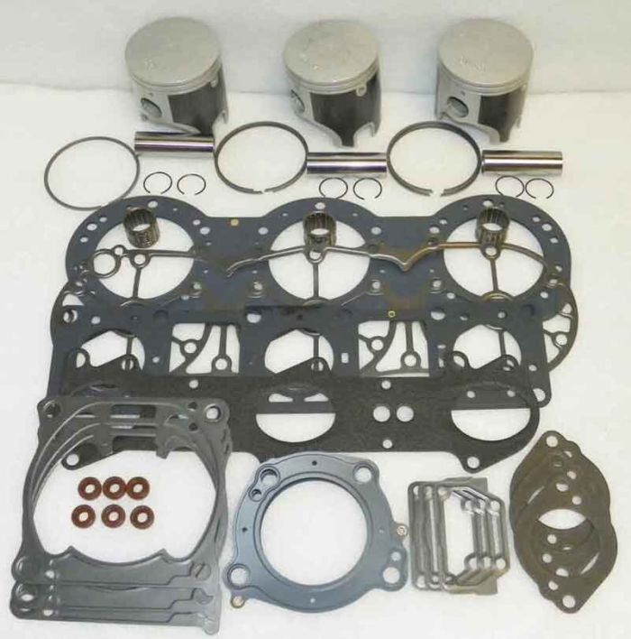 YAM 1200R .25MM PLATINUM KIT