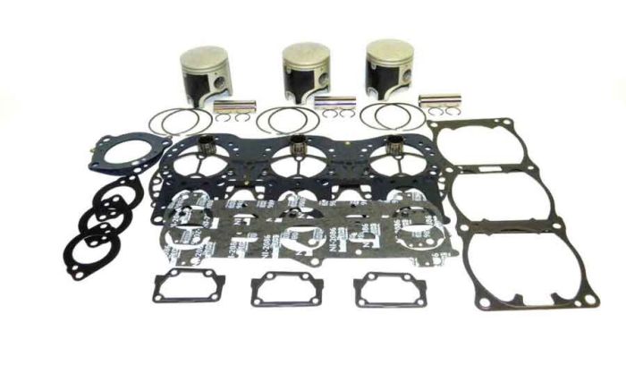 YAMAHA 1200R ENGINE REBUILD KIT .5MM 01-05
