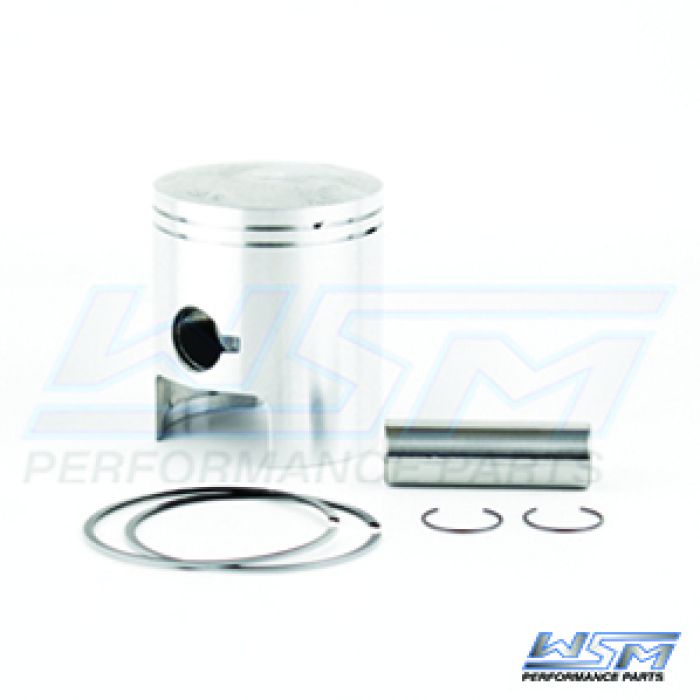 POLARIS 650 PISTON KIT .25MM