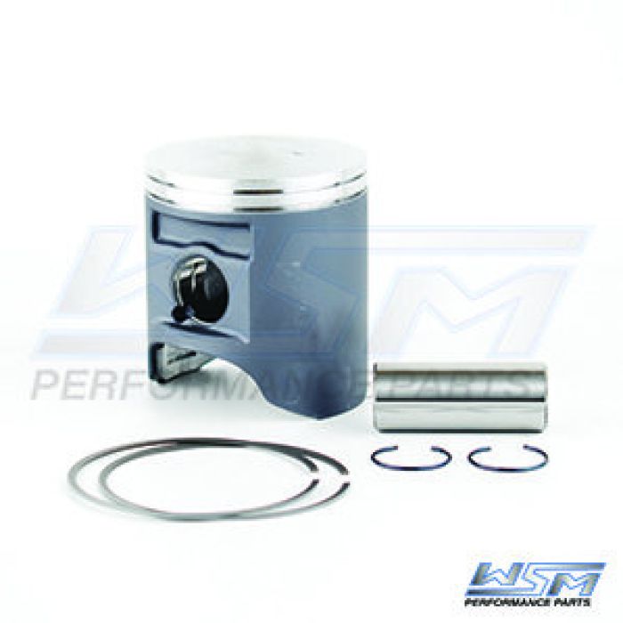 KAWASAKI 1200 PISTON KIT .25MM