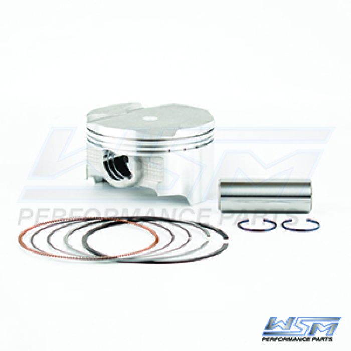 KAWASAKI 12F .25 COMPLETE PISTON KIT