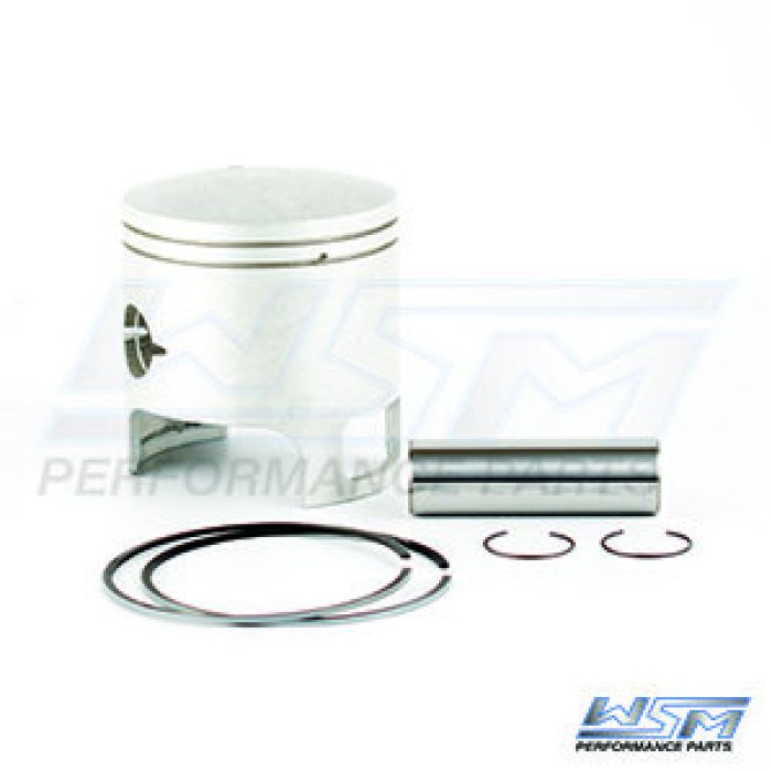 T/S 640 PISTON KIT .5MM OVER
