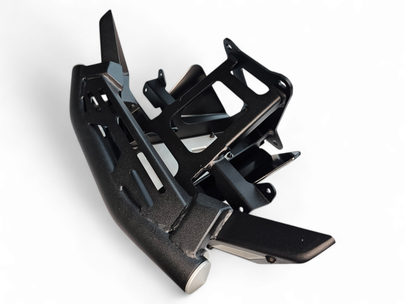 Elektric Offroad 2022+ Polaris RZR Pro R/ Turbo R Amp Front Bumper