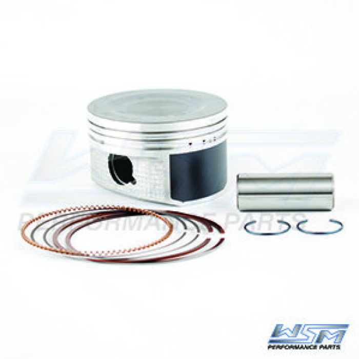 YAMAHA 1800 NON SUPER CHARGED PISTON KIT 1MM