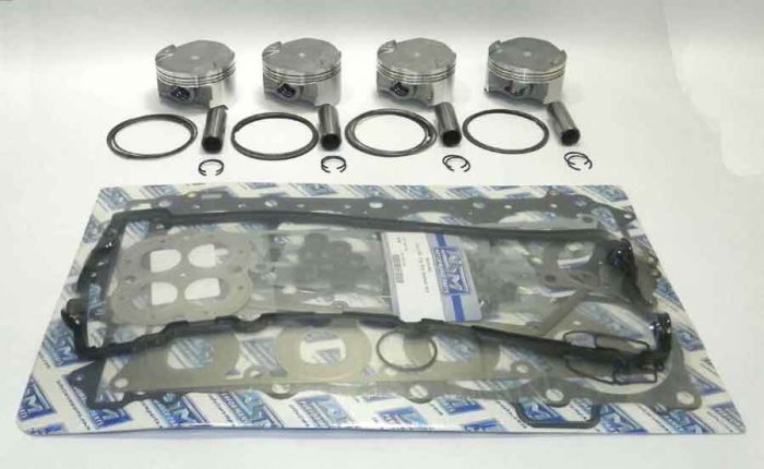 WSM REBUILD KIT KAWASAKI .25MM