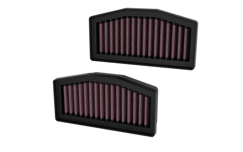 K&amp;N 2024 BMW R1300GS Replacement Air Filter (Set of 2)