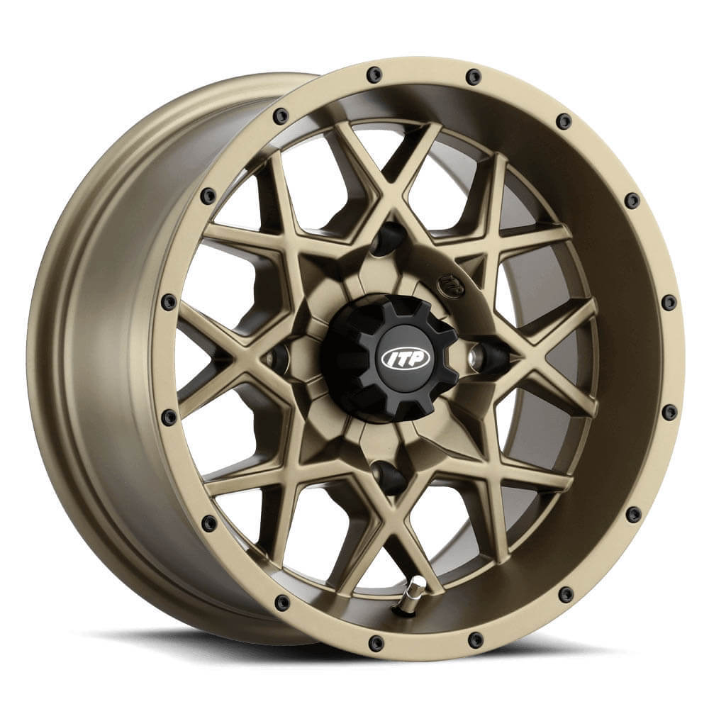 Hurricane Brnz 14x7 4/156 4+3