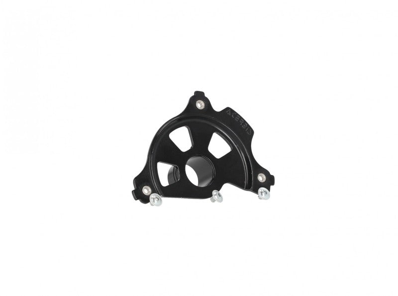Acerbis 05+ Suzuki RMZ450/RMZ250 Disc Cover Mount - Black
