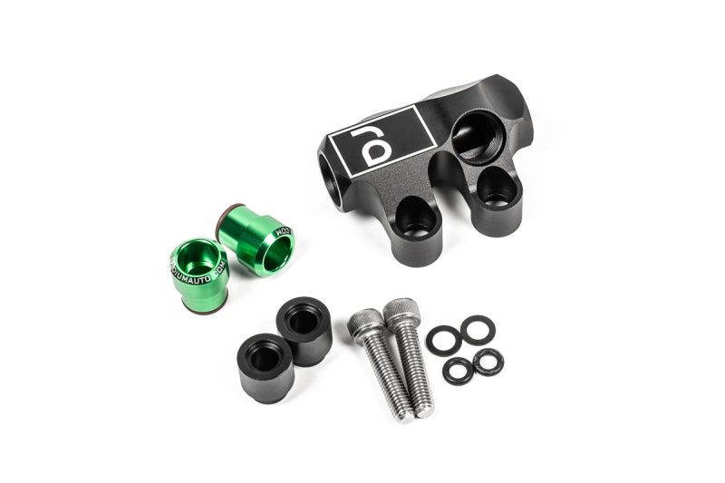 Radium Engineering Fuel Rail Top Feed Conversion Mazda 13B Primary