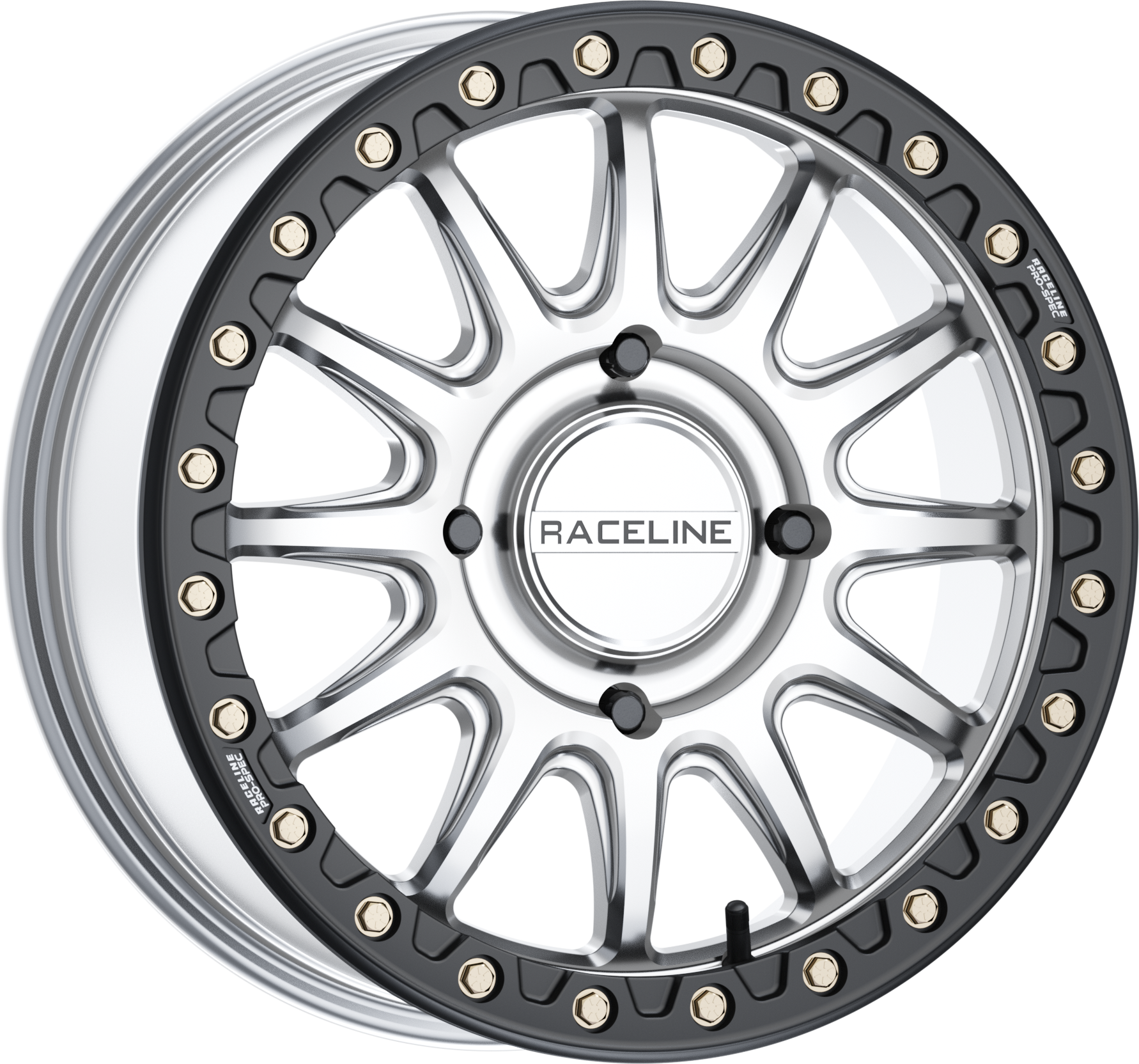 Alpha Bdlk 17x7 4/156 (+40mm) Silver/Blk