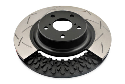 DBA 97-04 Porsche Boxster Front 4000 Series Slotted Rotor