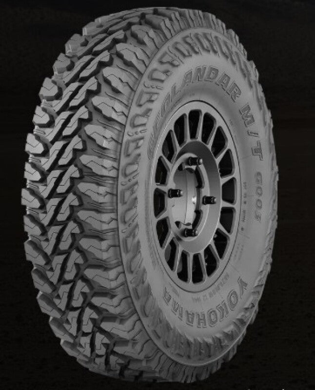 Yokohama Geolandar M/T G003 SXS Tire - 32X9.50R15 101Q
