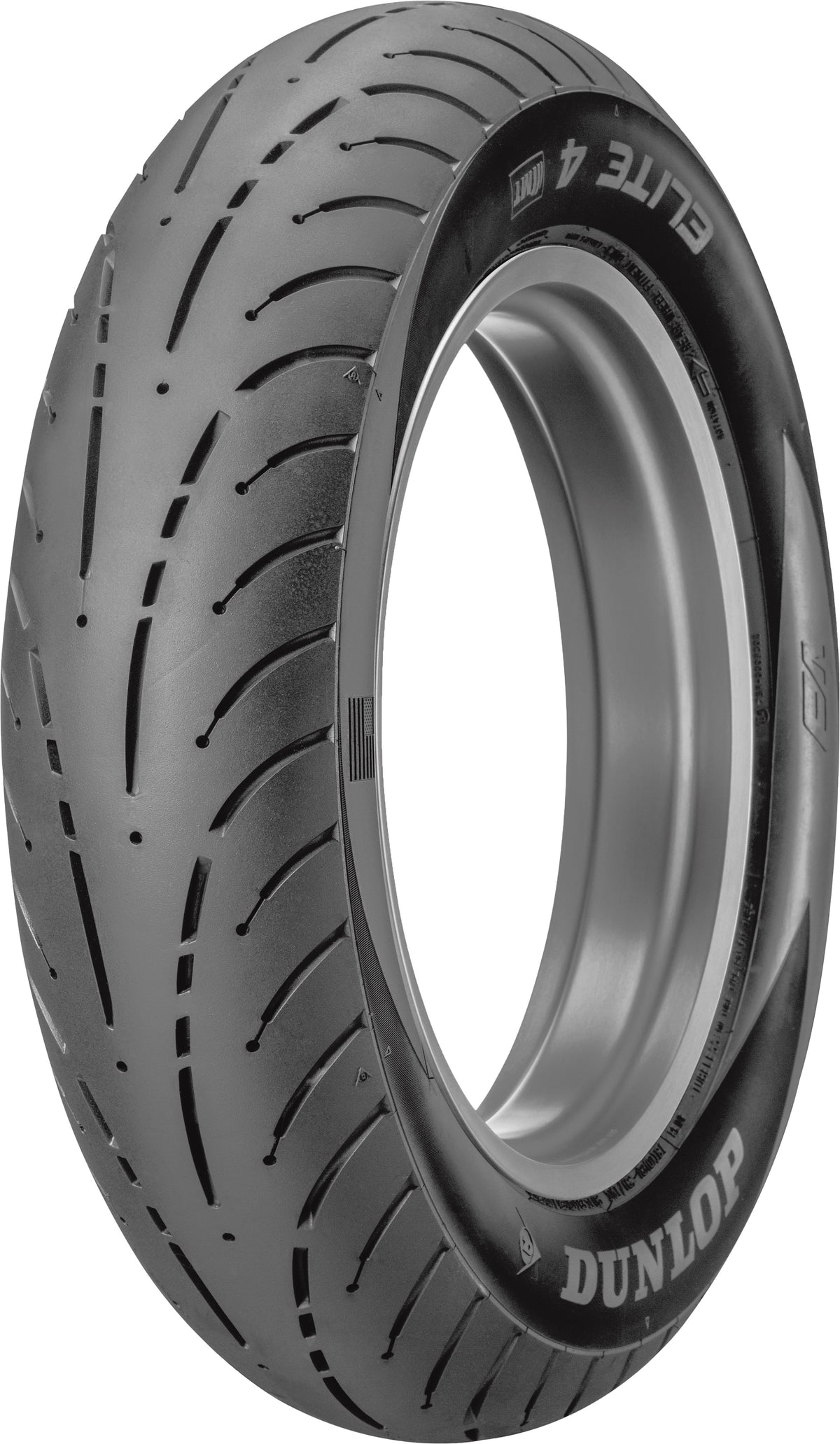 Tire Elite 4 Rear 180/70r16 77h Radial Tl