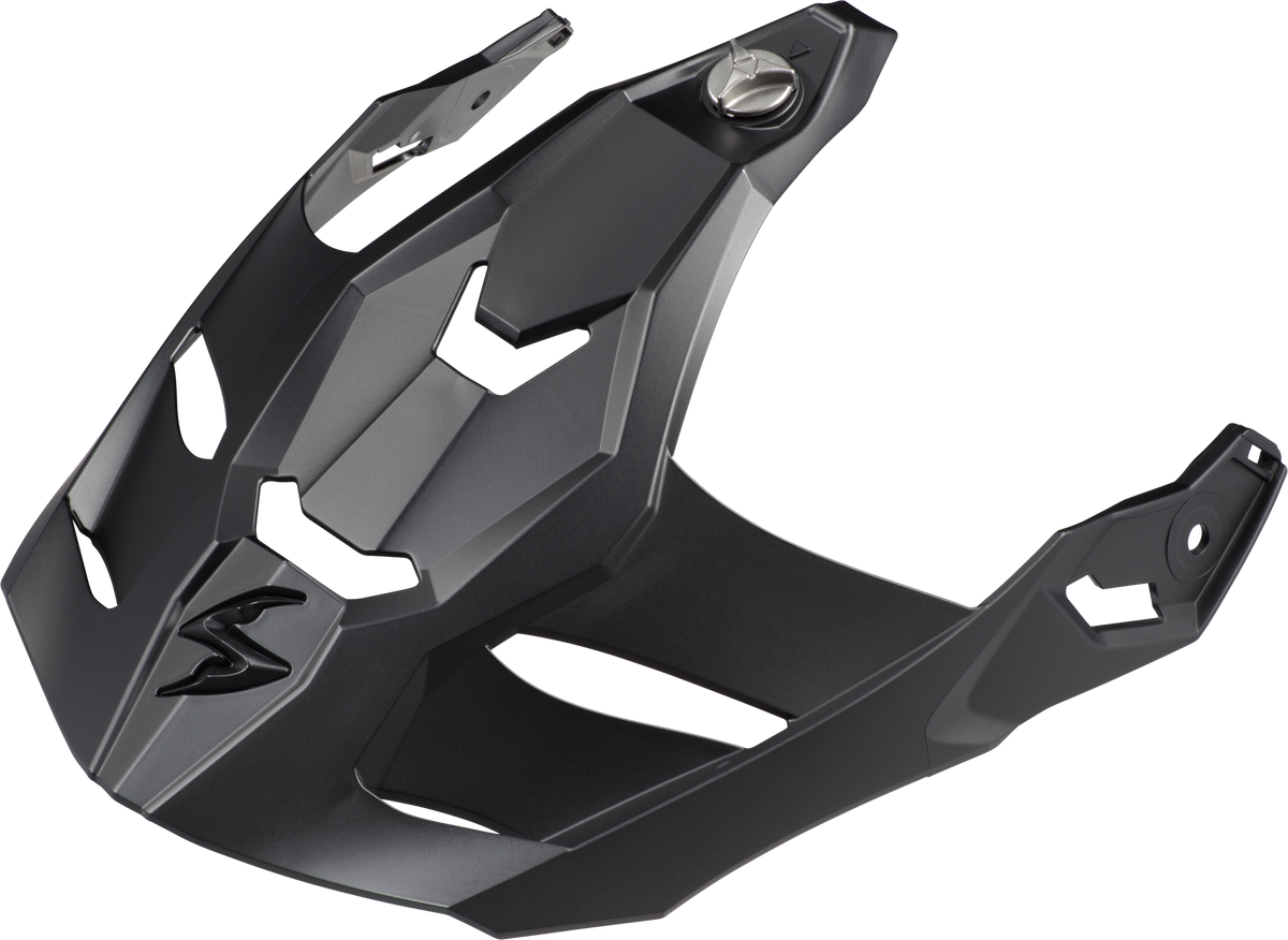 Xt9000 Peak Visor Matte Black