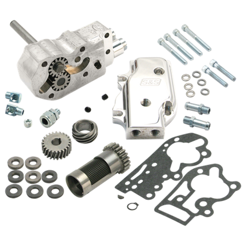 S&amp;S Cycle 92-99 BT Oil Pump &amp; Gears Kit
