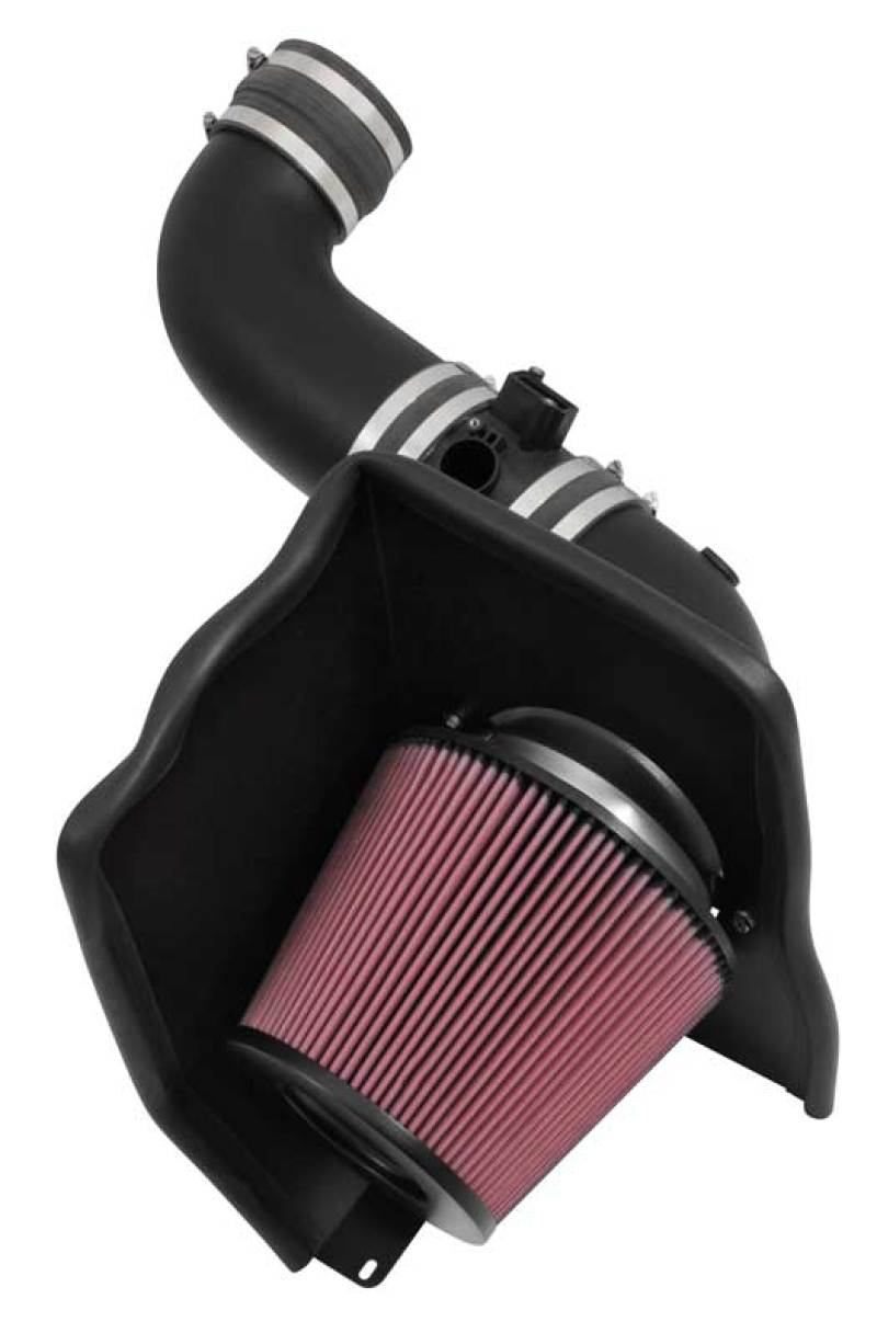 K&amp;N 15 GMC Sierra 2500/3500HD 6.6L V8 Aircharger Performance Intake