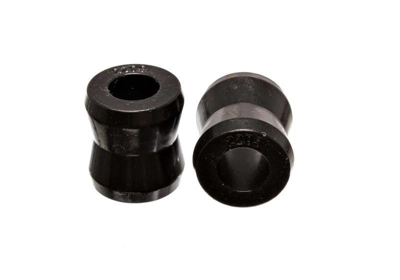 Energy Suspension Universal Black Shock Bushing Set
