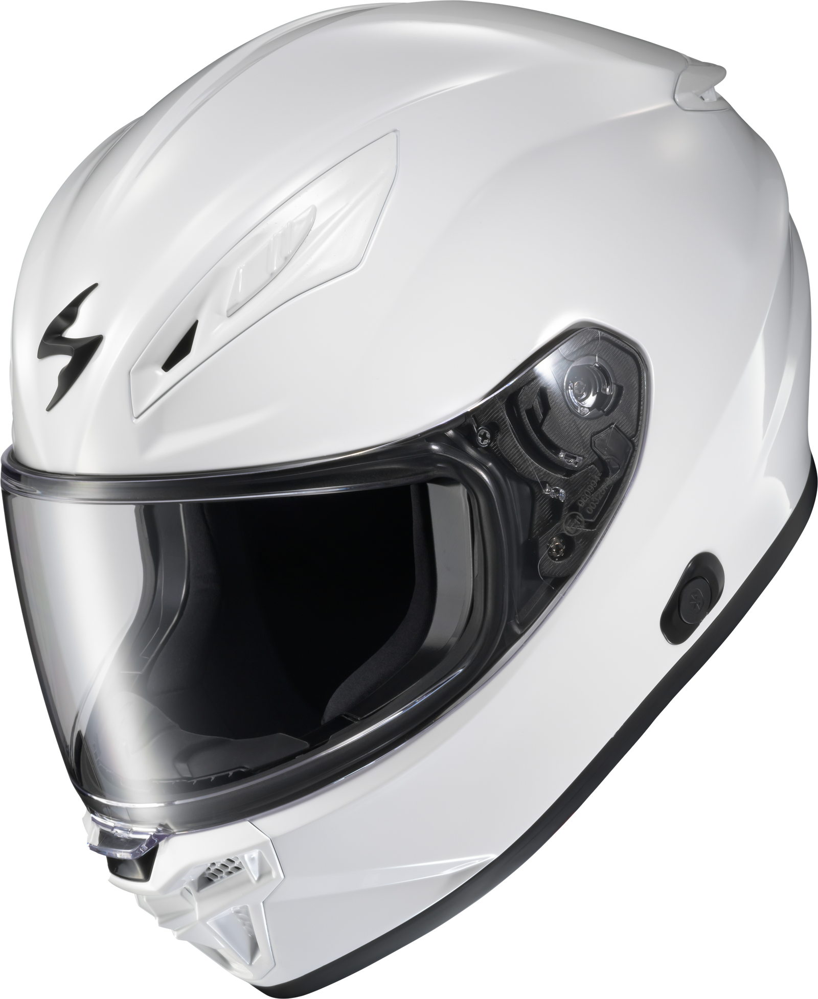 Exo R430 Full Face Helmet Solid White Sm