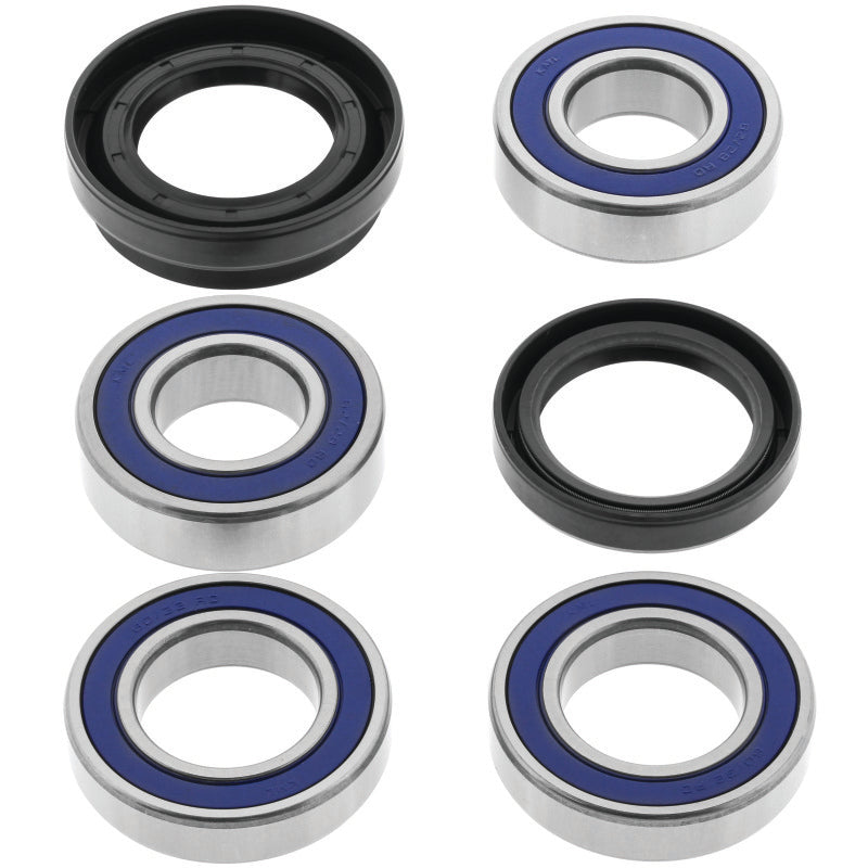 QuadBoss 86-87 Honda ATC250ES Big Red Rear ATV Wheel Bearing &amp; Seal Kit